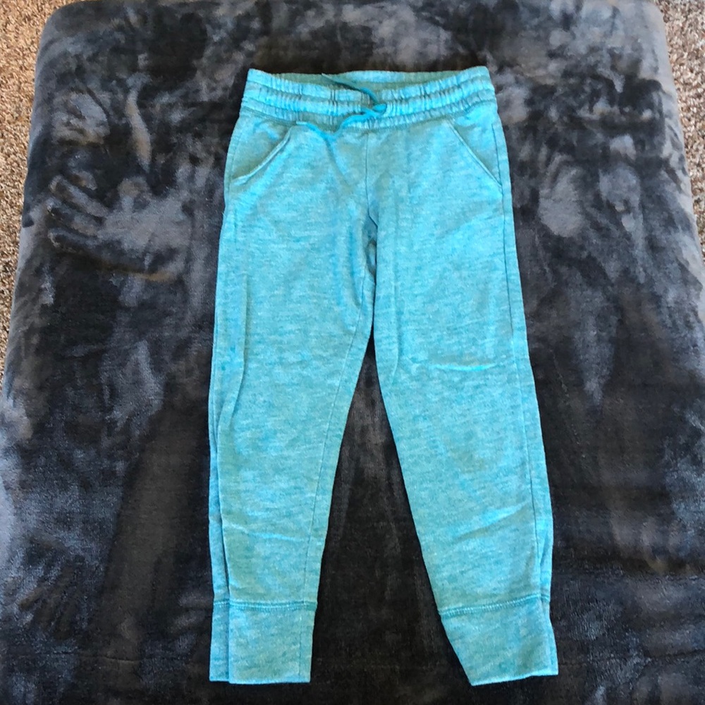 Girls jogger pants